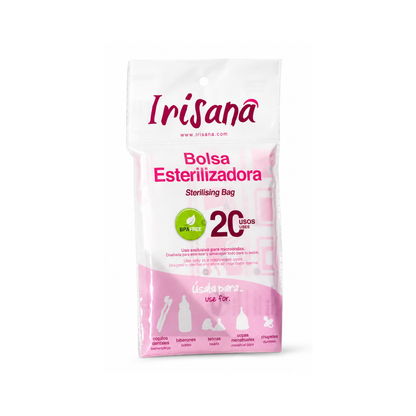 Pungi reutilizabile pentru sterilizare la microunde – 20 utilizări