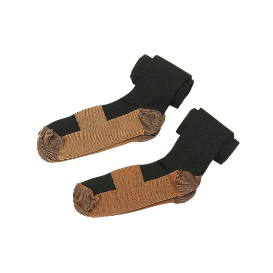 Șosete compresive, cupru și turmalină – 1 pereche