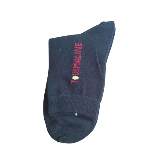 Șosete din fibră magnetică cu turmalină – 1 pereche