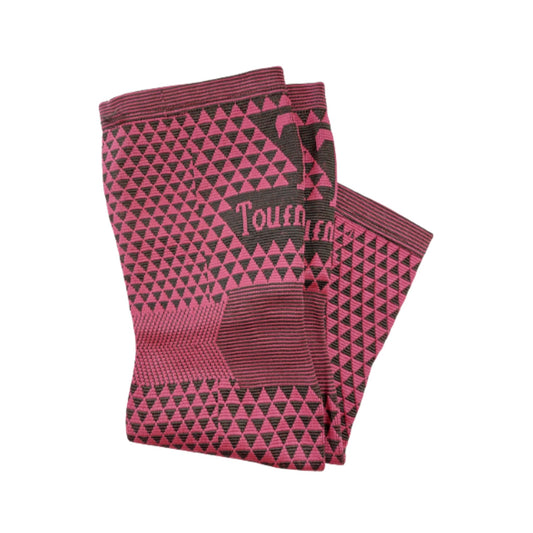 Suport pentru genunchi și gambe din fibră magnetică și turmalină – 2 bucăți