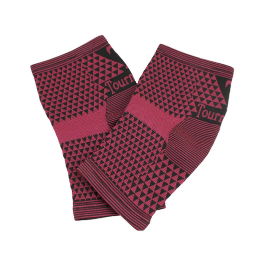 Suport genunchi din fibră magnetică și turmalină – 2 bucăți