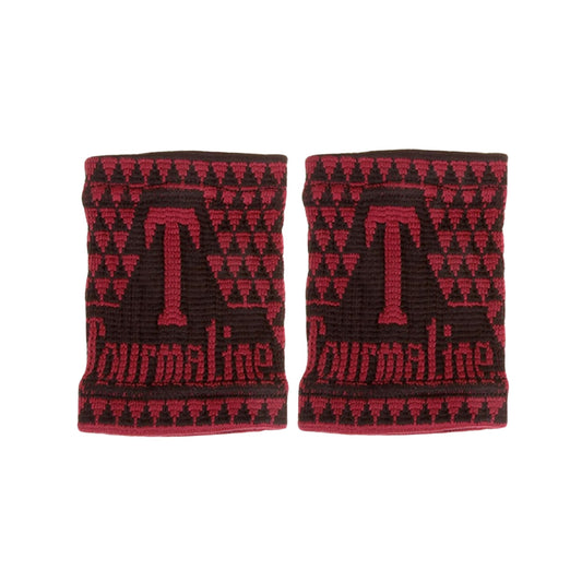 Suport pentru încheietura mâinilor din fibră magnetică și turmalină – 2 bucăți