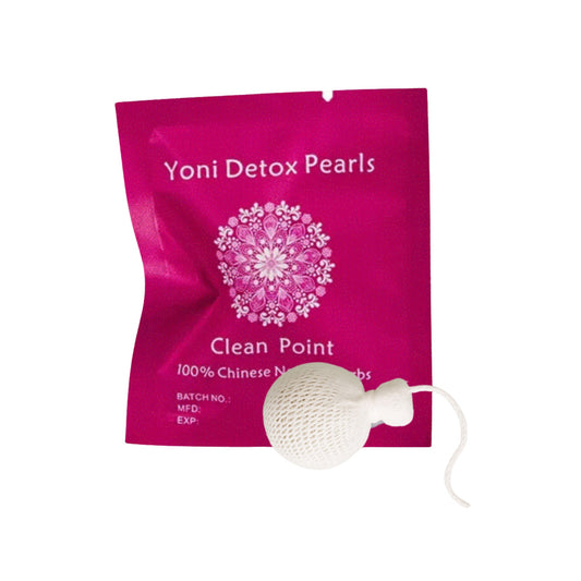 Tampon Intim Detoxifiant