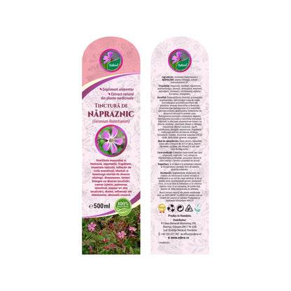 Tinctură de Năpraznic – 500 ml