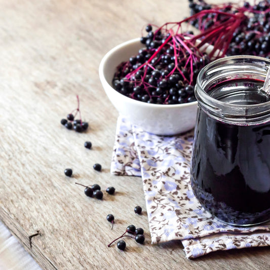 Tinctură din Fructe de Soc – 500 ml