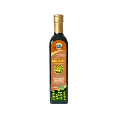 Tinctură de Ghințură – 500 ml