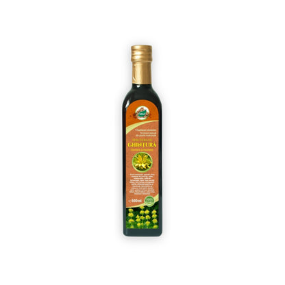 Tinctură de Ghințură 500 ml EDERA pentru susținerea digestiei și funcției hepato-biliare