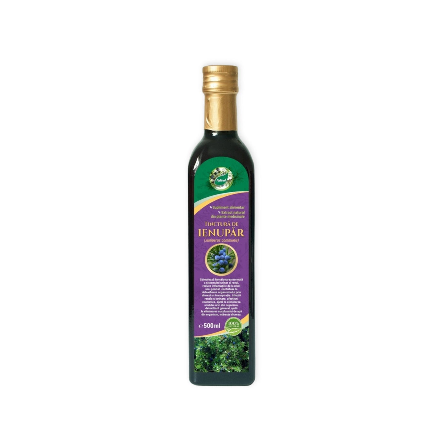 Tinctură de Ienupăr – 500 ml