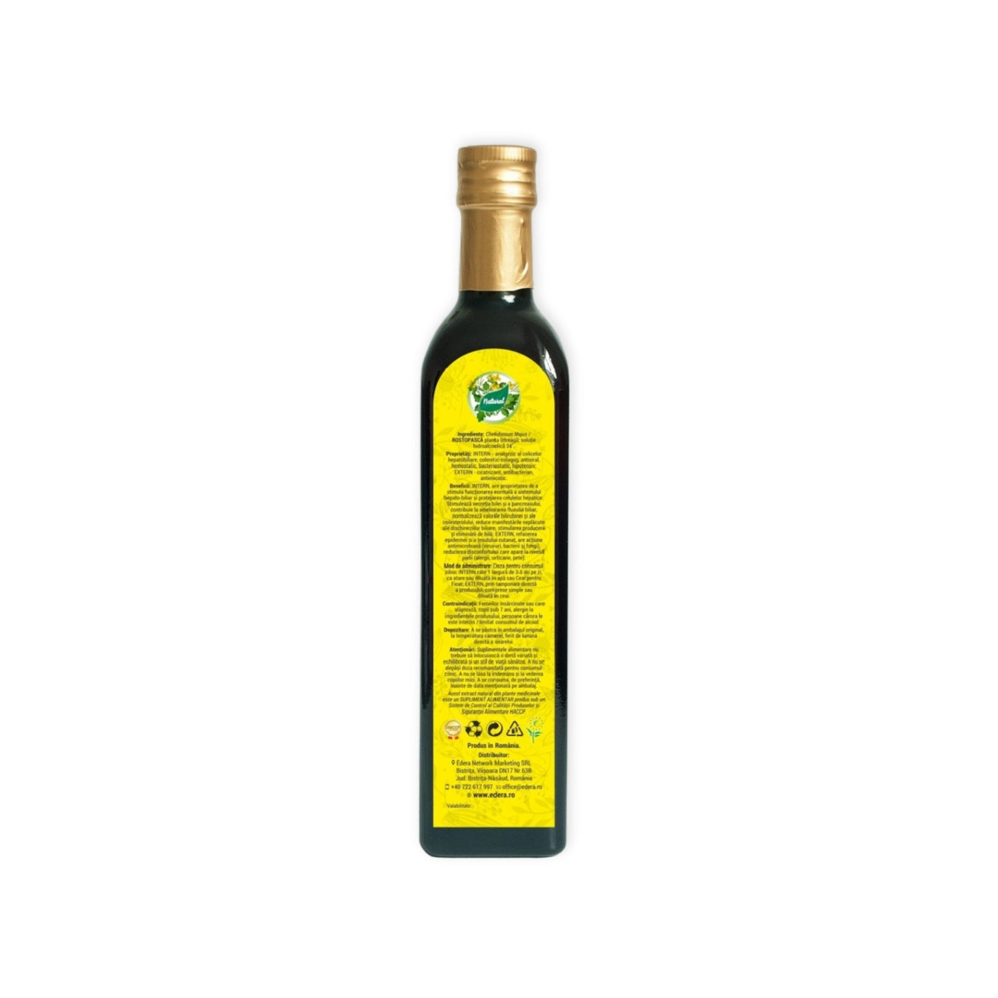 Tinctură de Rostopască – 500 ml