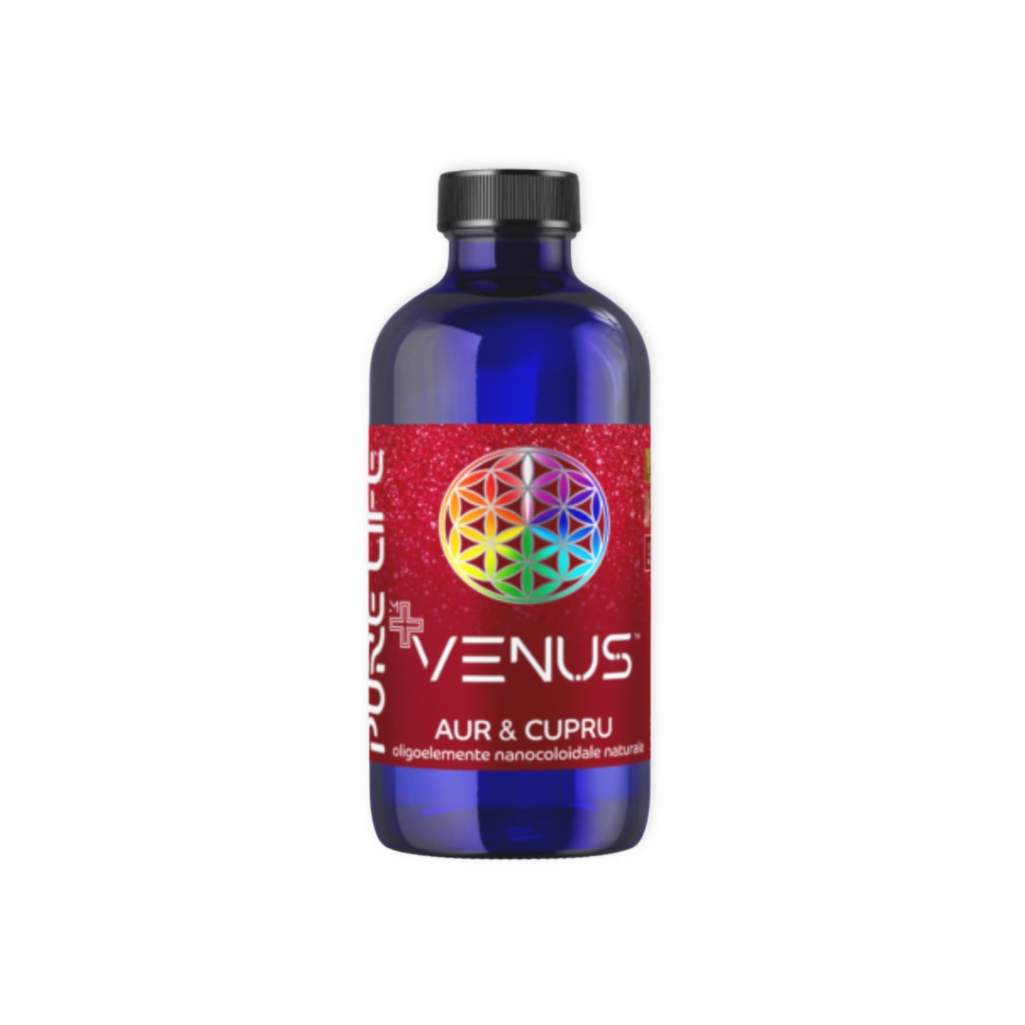 Mix nanocoloidal - VENUS™ Aur și Cupru