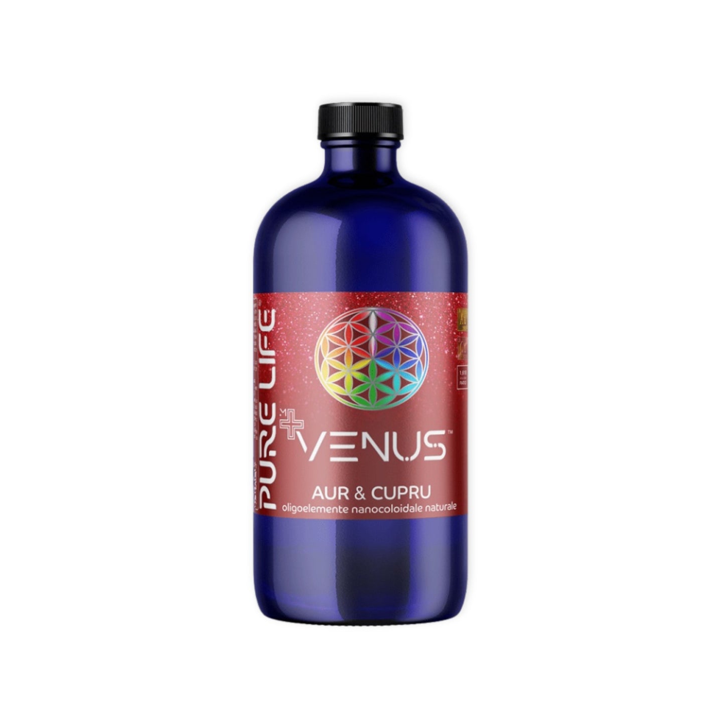 Mix nanocoloidal - VENUS™ Aur și Cupru