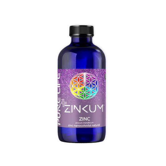 Zinc nanocoloidal ZINKUM™ 25 ppm