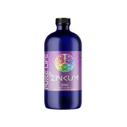 Zinc nanocoloidal ZINKUM™ 25 ppm
